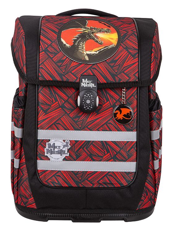 McNeill Ergo Compacto Sada školních tašek 5-dílný