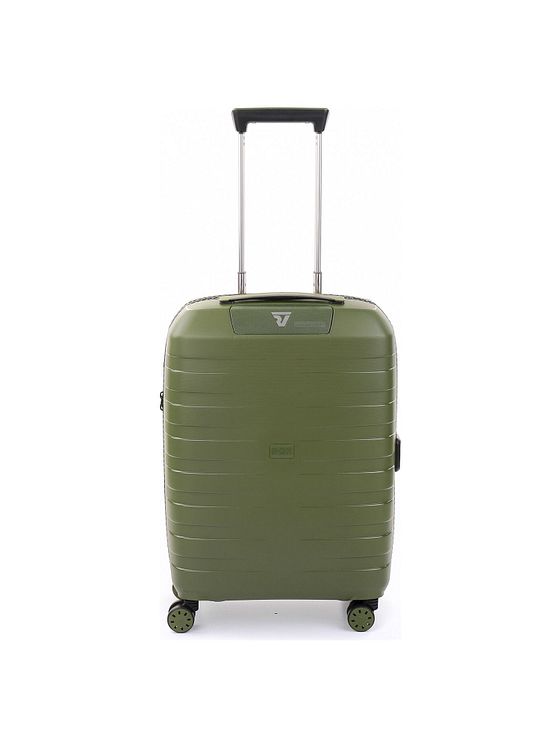 Roncato Box 4.0 4 hjul Kabinetrolley 55 cm med strækfold