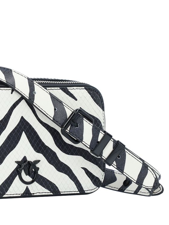 PINKO Camera Skuldertaske Læder 18 cm