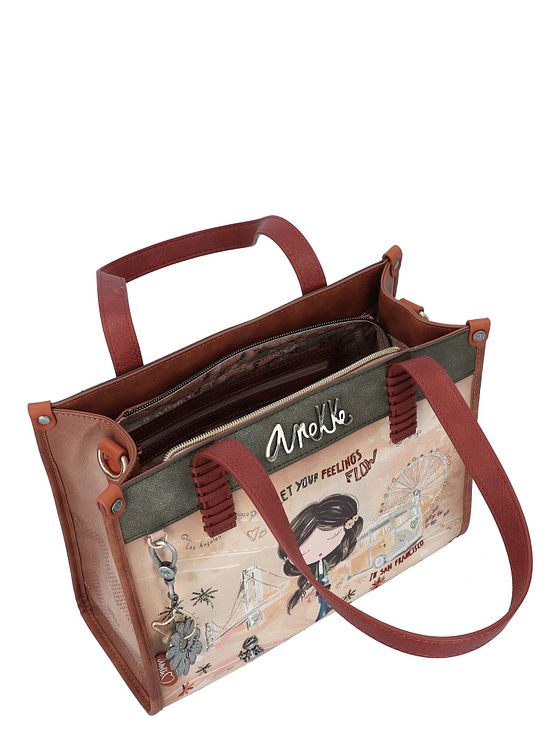 Anekke Peace & Love Skuldertaske 30 cm