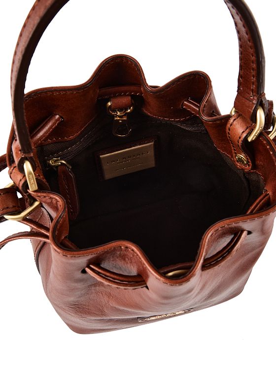 The Bridge Story Donna Mini Bag håndtaske Læder 15 cm