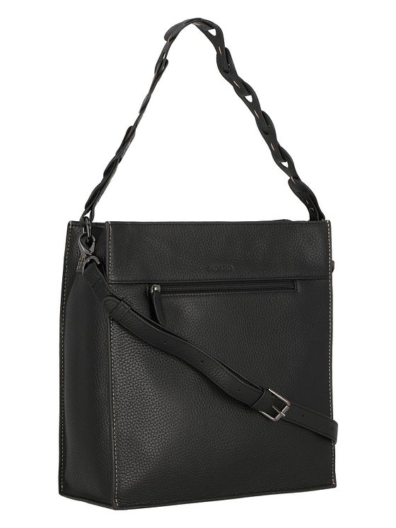 Picard Peephole Skuldertaske Læder 28 cm