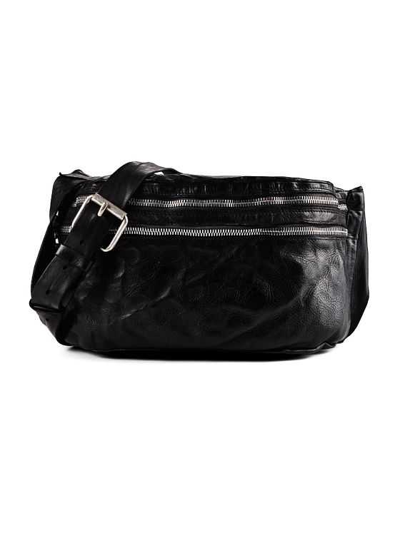 Campomaggi Tasso Crossbody taske Læder 32 cm Campomaggi Tasso Crossbody taske Læder 32 cm