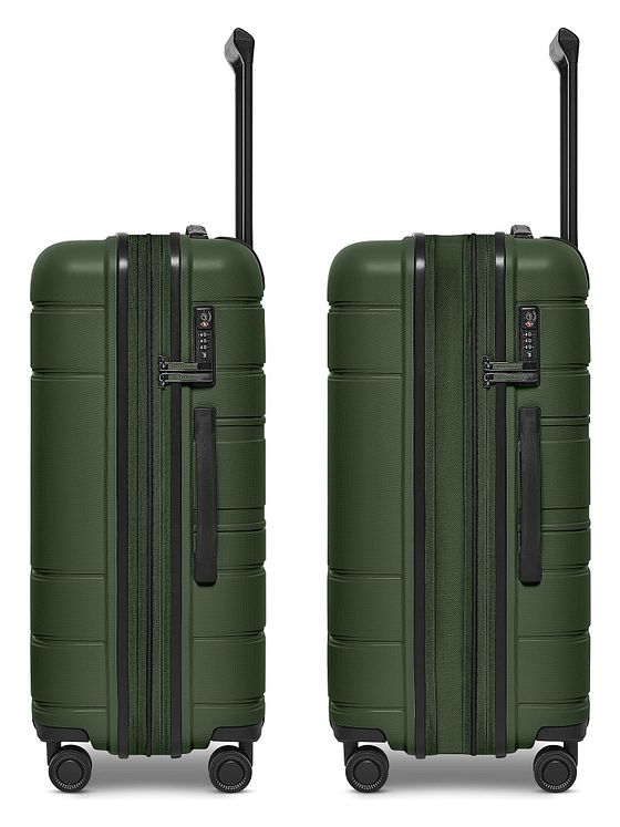 Redolz Essentials 11 4 hjul Trolley 66 cm med strækfold