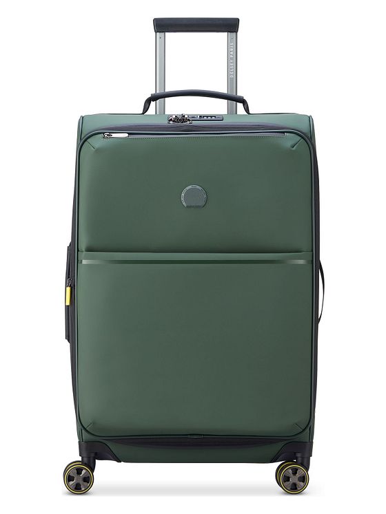 Delsey Paris Turenne Soft 4 hjul Trolley 68 cm med strækfold Delsey Paris Turenne Soft 4 hjul Trolley 68 cm med strækfold