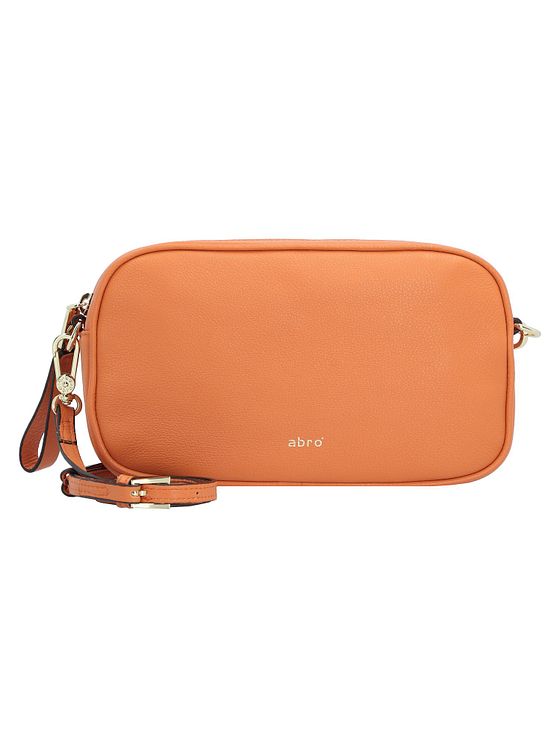 abro Dalia Skuldertaske Læder 23 cm