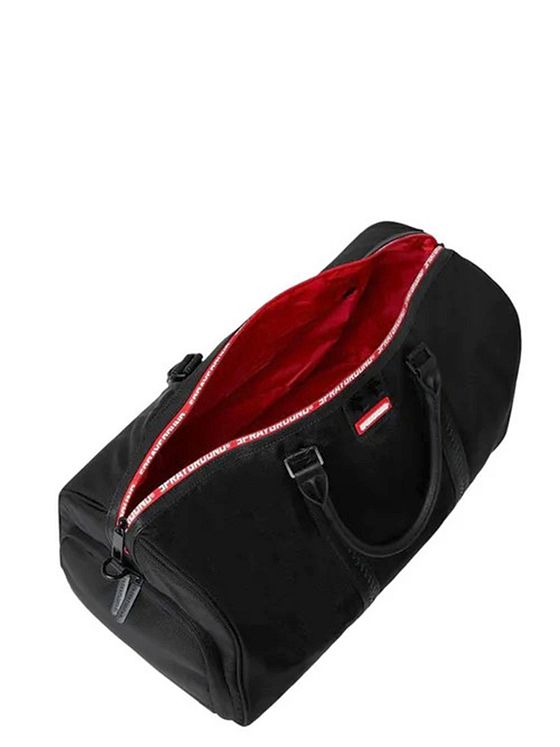 Sprayground Printed Zipper Shark Weekend-rejsetaske 50 cm