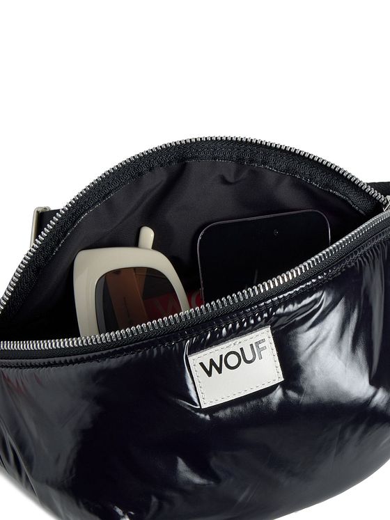 Wouf Glossy Bæltetaske 33 cm