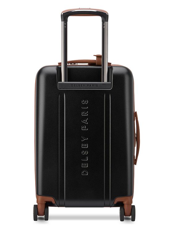 Delsey Paris Cadence 4 hjul Kabinetrolley 55 cm med strækfold Delsey Paris Cadence 4 hjul Kabinetrolley 55 cm med strækfold