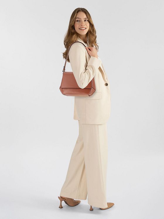 Liebeskind Lily Skuldertaske M Læder 23 cm