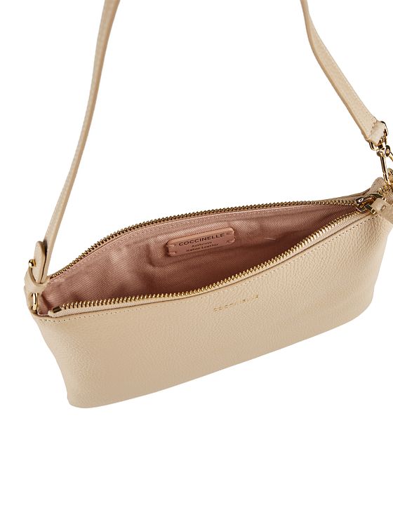 Coccinelle C-Easy Clutch taske Læder 25 cm