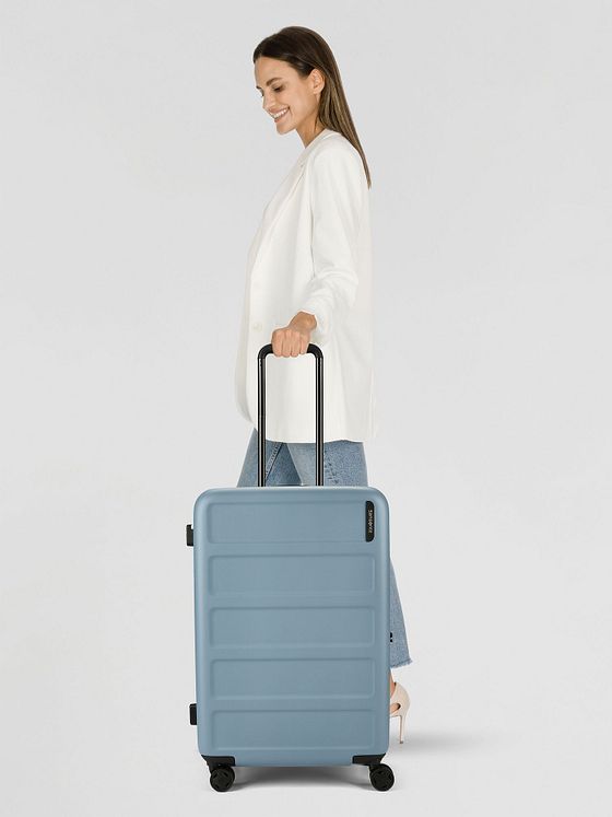 Samsonite Quadrix 4-hjulet trolley 68 cm Samsonite Quadrix 4-hjulet trolley 68 cm