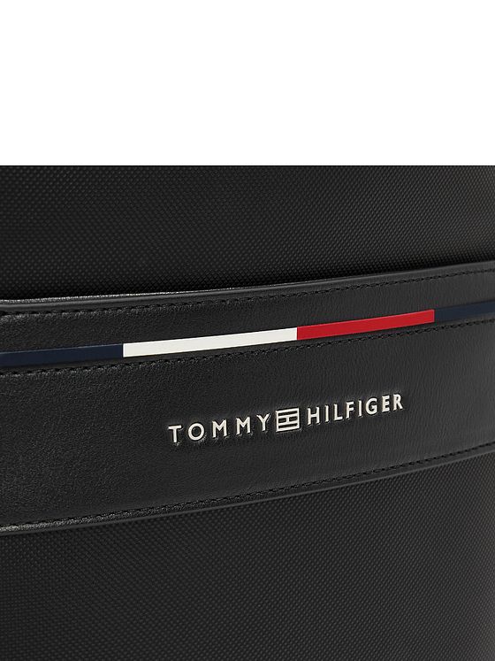 Tommy Hilfiger TH Foundation Mini Bag skuldertaske 15 cm