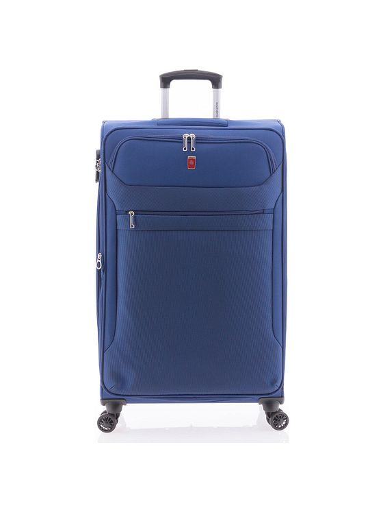 Gladiator 2000 4 hjul Trolley 78 cm med strækfold Gladiator 2000 4 hjul Trolley 78 cm med strækfold