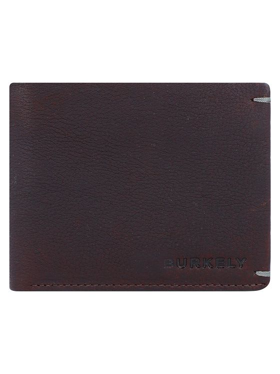 Burkely Antik Avery-pung RFID-læder 12 cm