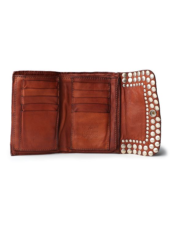 Campomaggi Mirta Pung Læder 15.5 cm