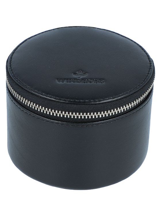 Windrose Basic Collection Smykkeskrin i nappalæder 10 cm