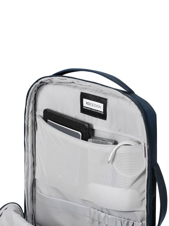 XD Design Bobby Air Dagryggsäck 46 cm Laptopfack XD Design Bobby Air Dagryggsäck 46 cm Laptopfack