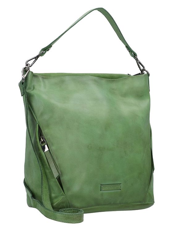 Jack Kinsky Nelson 5 skuldertaske i læder 35 cm Jack Kinsky Nelson 5 skuldertaske i læder 35 cm