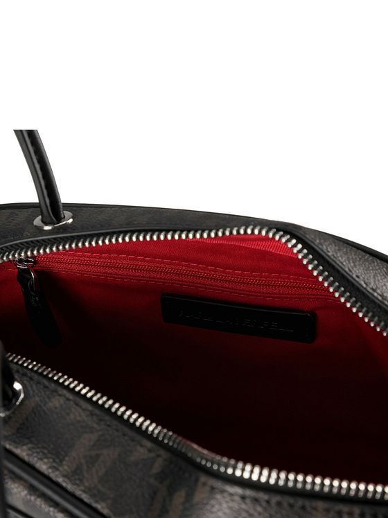 Karl Lagerfeld Ikon Skuldertaske 31 cm