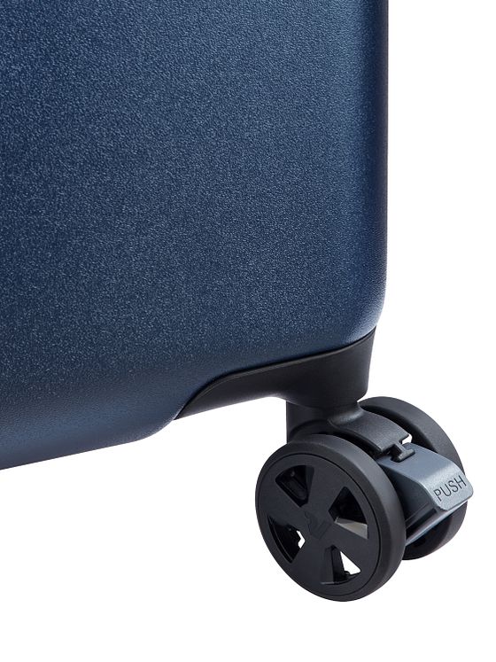 Roncato Florence 4 hjul Trolley 67 cm med strækfold