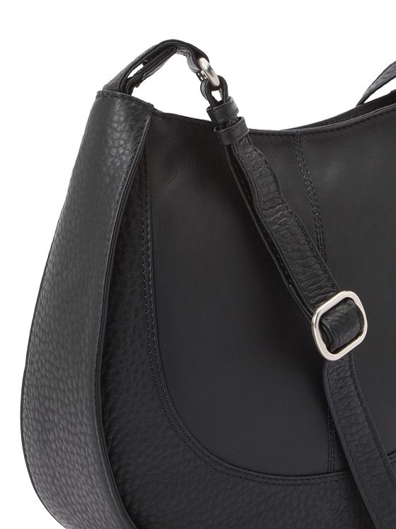 Voi Boston Skuldertaske Læder 28 cm