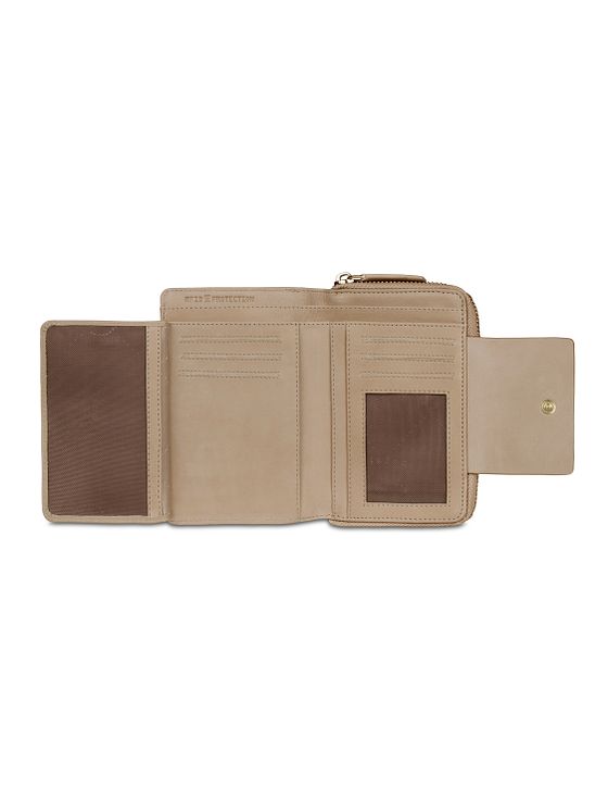 bugatti Fabia Peněženka Kůže 14 cm