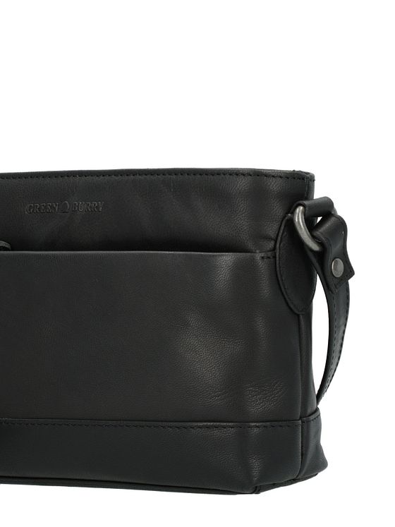 Greenburry Fiorentina Skuldertaske Læder 22.5 cm