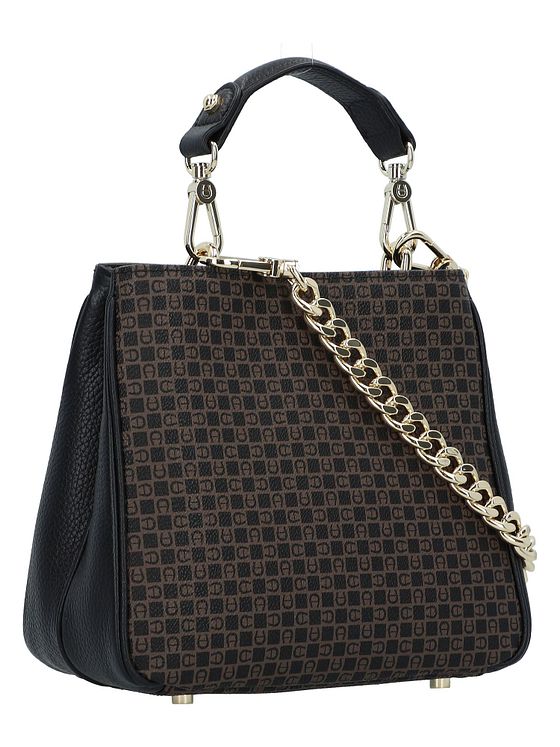 AIGNER Diadora Håndtaske XS Læder 22 cm AIGNER Diadora Håndtaske XS Læder 22 cm