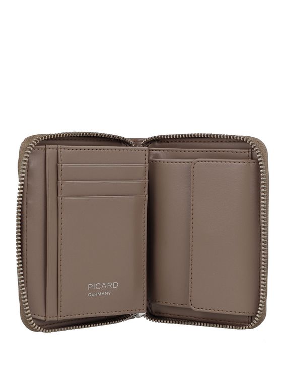 Picard Black Tie 1 Pung Læder 12 cm Picard Black Tie 1 Pung Læder 12 cm