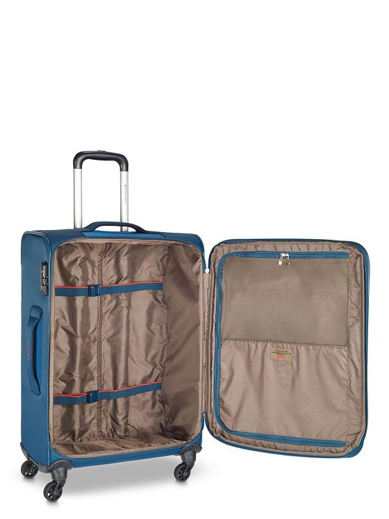 Roncato Speed 4 hjul Kuffert 3-delt med strækfold