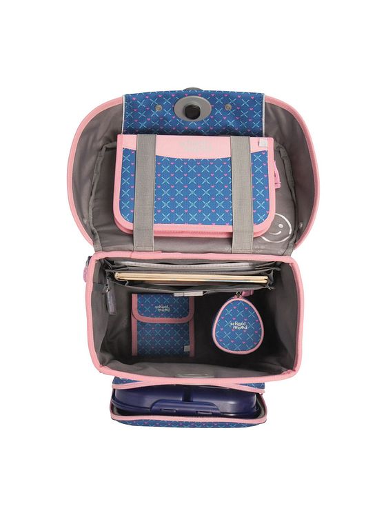 School-Mood Champion Skoleransel-sæt