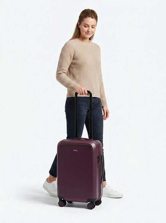 Bellroy Transit 4-hjulet Trolley 58 cm Bellroy Transit 4-hjulet Trolley 58 cm