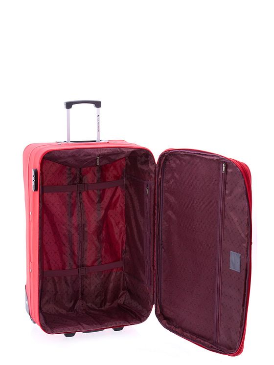 Gladiator 2100 2 hjul Trolley 72 cm med strækfold