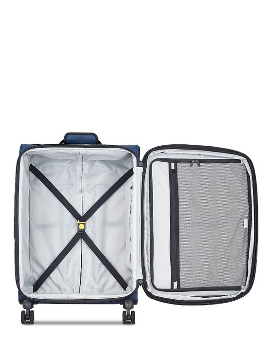 Delsey Paris Maubert 2.0 4 hjul Trolley 69 cm med strækfold