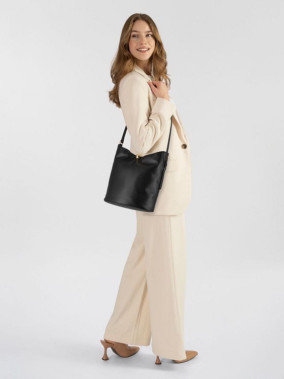 Furla Sfera soft Skuldertaske M Læder 30 cm