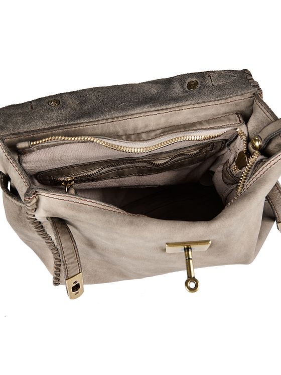 Campomaggi Ginevra Håndtaske L Læder 30 cm Campomaggi Ginevra Håndtaske L Læder 30 cm