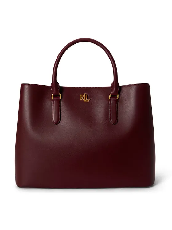 Lauren Ralph Lauren Marcy Bolso Piel natural 37 cm Lauren Ralph Lauren Marcy Bolso Piel natural 37 cm