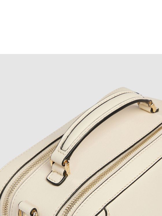 Piquadro Circle Skuldertaske Læder 21 cm