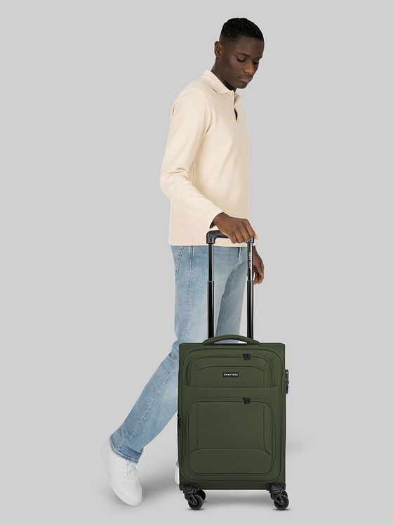 Smartbox Edition 04 4 hjul Kabinetrolley 55 cm med strækfold