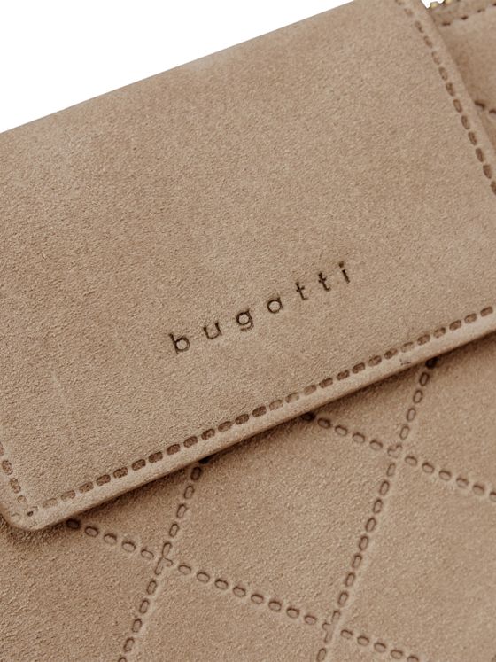 bugatti Fabia Peněženka Kůže 14 cm