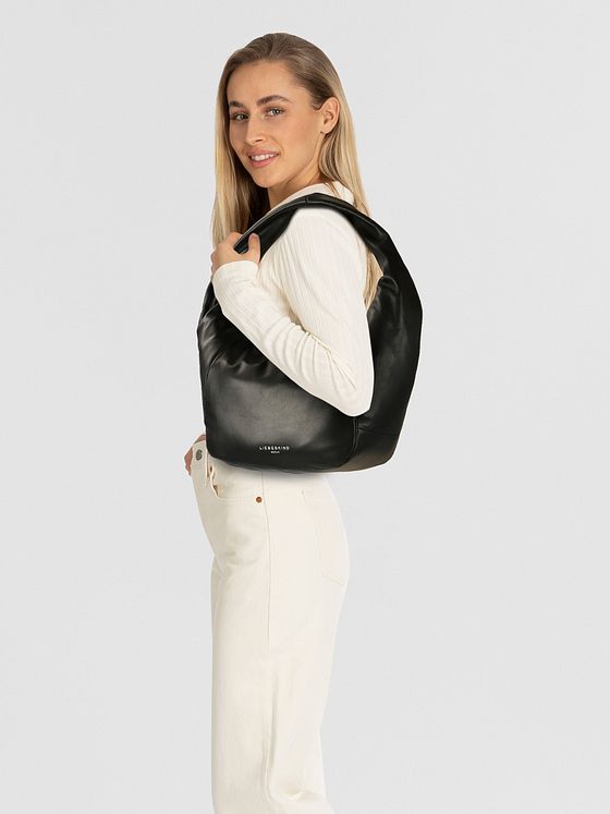 Liebeskind Farrah Skuldertaske Læder 45 cm