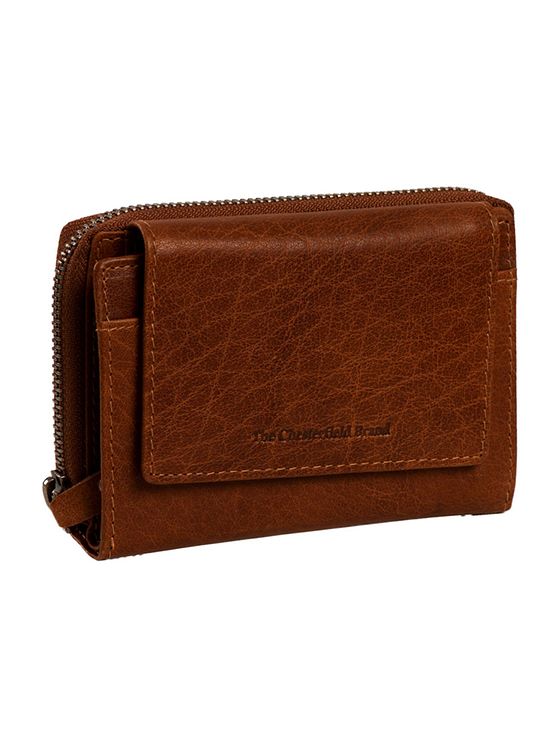 The Chesterfield Brand Hanoi Pung RFID-beskyttelse Læder 14.5 cm