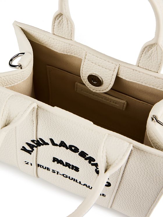 Karl Lagerfeld Rsg Mini Bag håndtaske 18 cm Karl Lagerfeld Rsg Mini Bag håndtaske 18 cm