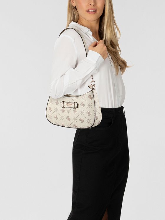 Guess Carrie Skuldertaske 26.5 cm