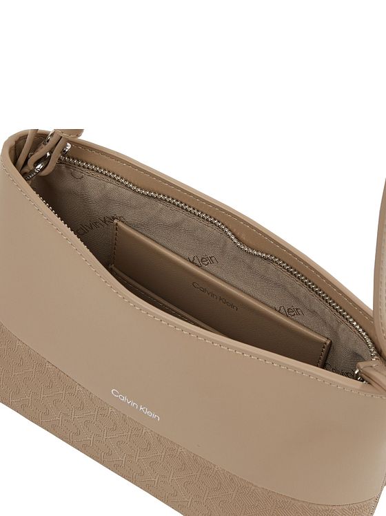 Calvin Klein CK Mixmedia Skuldertaske 23 cm