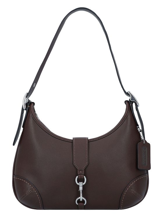 COACH Hamptons Skuldertaske Læder 28 cm COACH Hamptons Skuldertaske Læder 28 cm