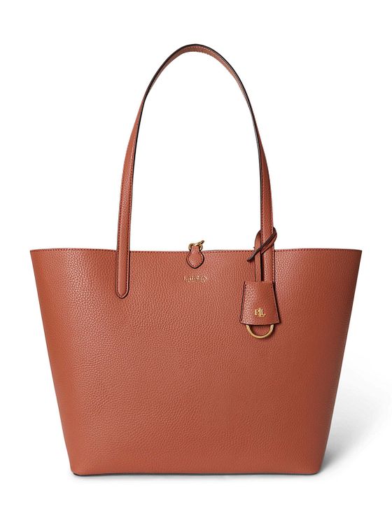 Lauren Ralph Lauren Vendbar Merrimack-taske 32 cm Lauren Ralph Lauren Vendbar Merrimack-taske 32 cm