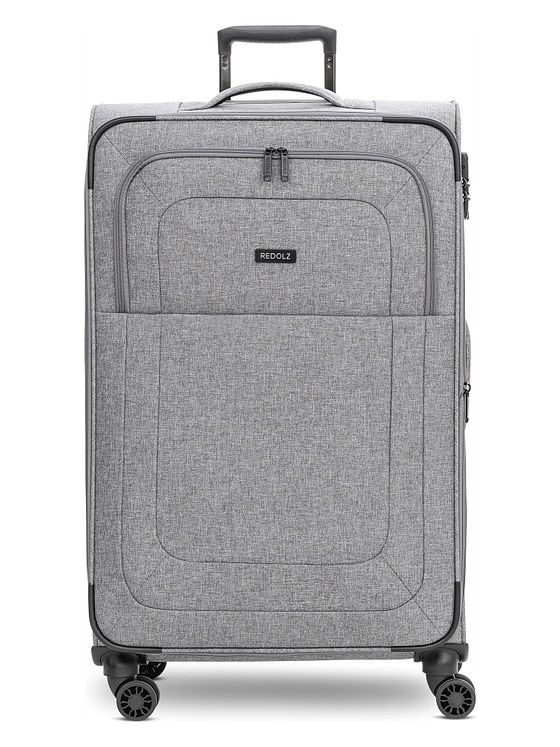 Redolz Essentials 12 LARGE 4 hjul Trolley 79 cm med strækfold Redolz Essentials 12 LARGE 4 hjul Trolley 79 cm med strækfold