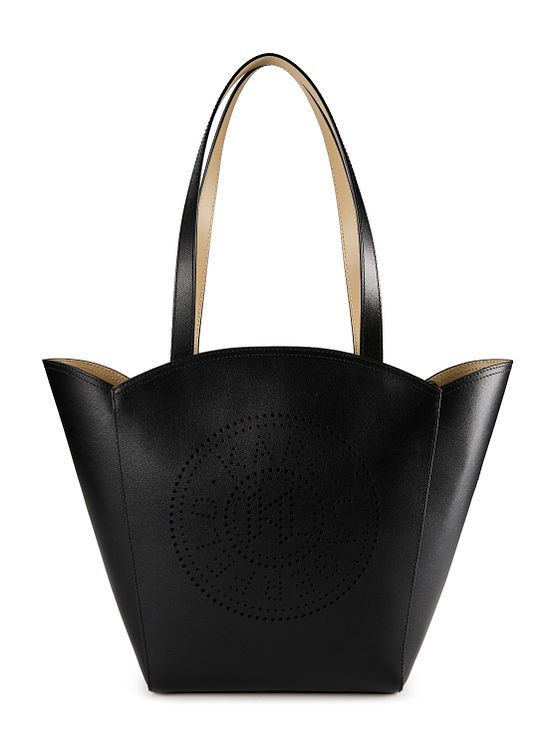 Karl Lagerfeld Circle Shopper-taske Læder 27 cm